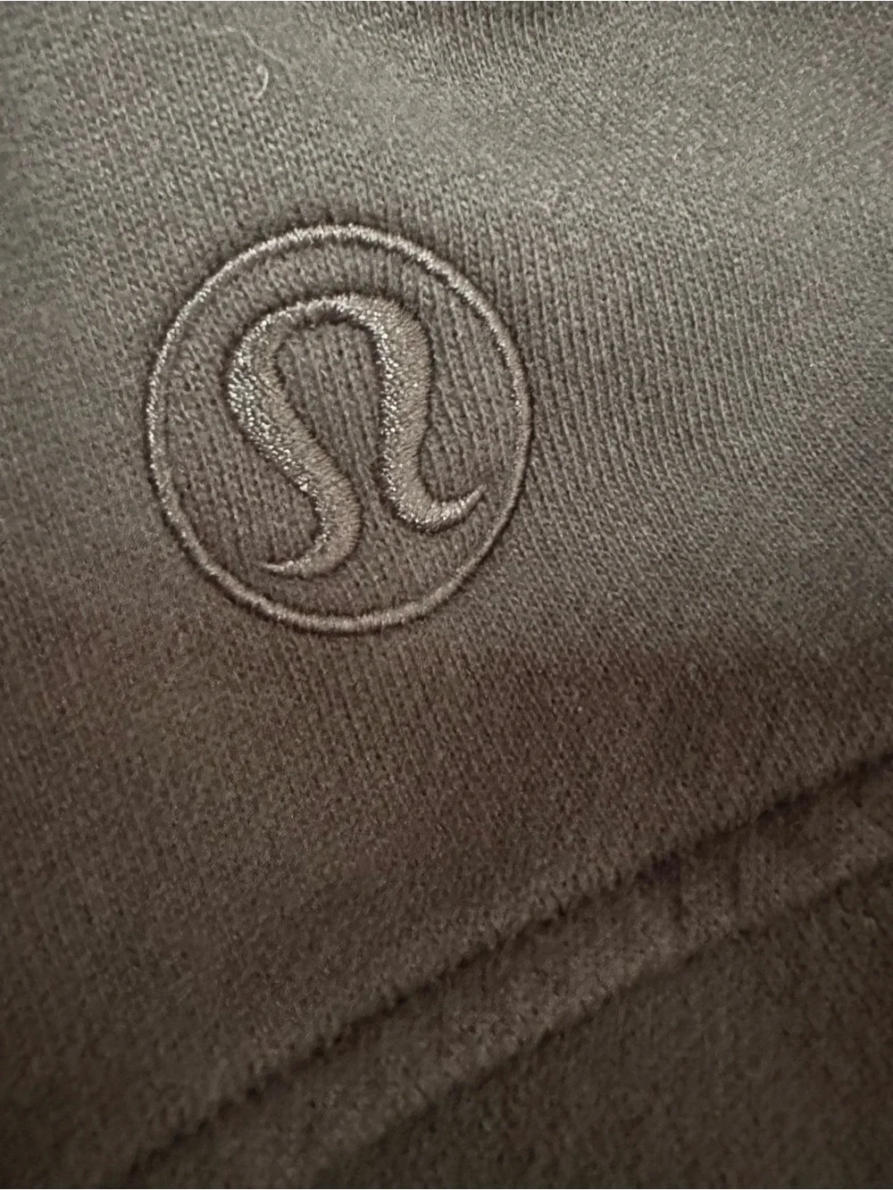 Lululemon Scuba Oversized Funnel-Neck Half Zip *Long XL